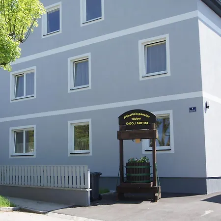 Pensión Täuber Krems an der Donau