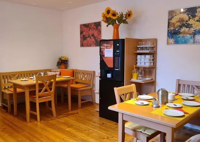 Fruehstueckspension Taeuber Krems an der Donau