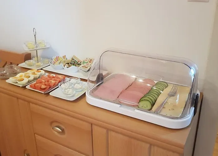 Gæstehus Fruehstueckspension Taeuber