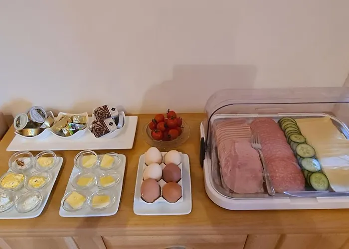 Gæstehus Fruehstueckspension Taeuber 3*