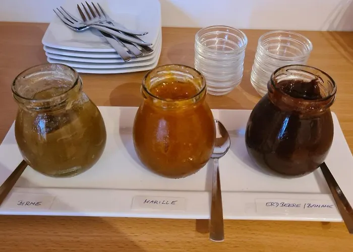 Fruehstueckspension Taeuber Gæstehus Krems an der Donau