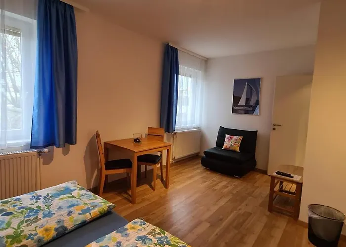 Fruehstueckspension Taeuber 3*