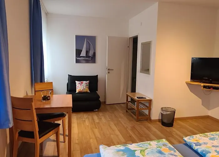 Fruehstueckspension Taeuber Gæstehus 3*