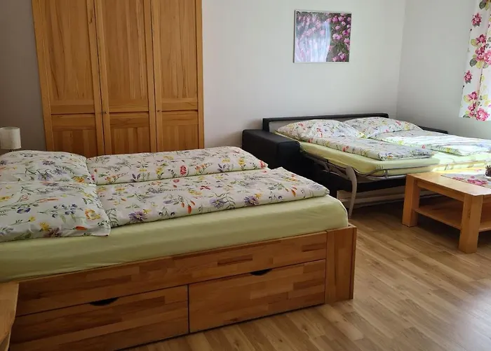 Fruehstueckspension Taeuber Gæstehus Krems an der Donau