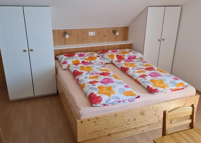 Fruehstueckspension Taeuber Gæstehus 3*