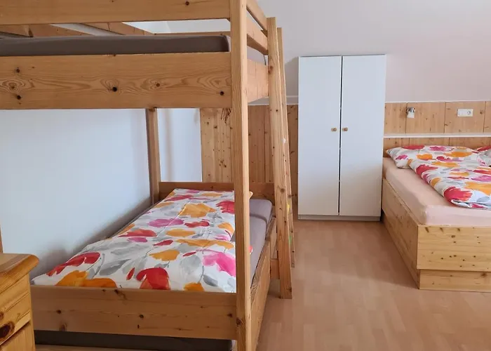 Fruehstueckspension Taeuber 3* Krems an der Donau