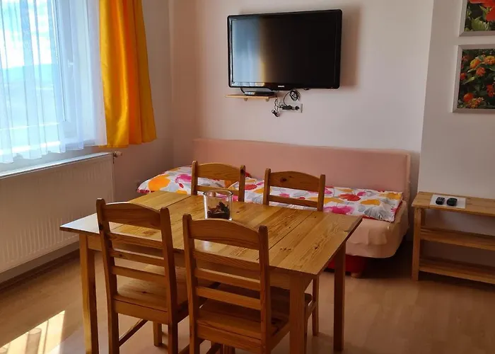 Fruehstueckspension Taeuber Gæstehus Krems an der Donau