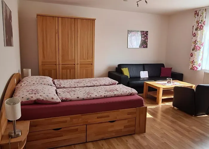 Gæstehus Fruehstueckspension Taeuber