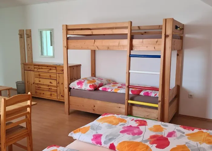 Gæstehus Fruehstueckspension Taeuber