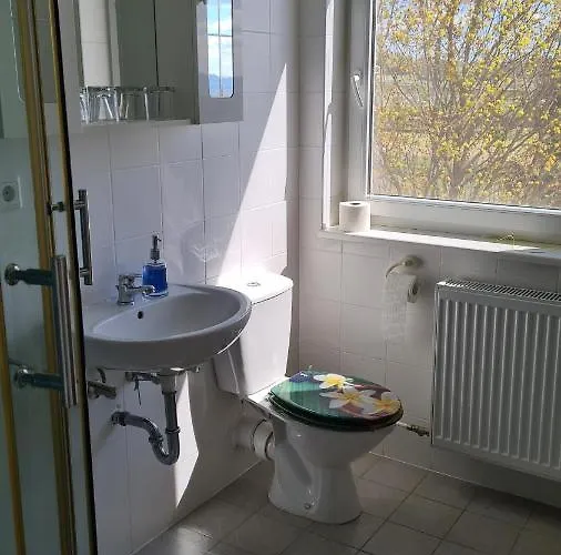 Fruehstueckspension Taeuber Gæstehus