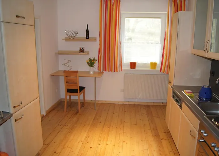 Gæstehus Fruehstueckspension Taeuber